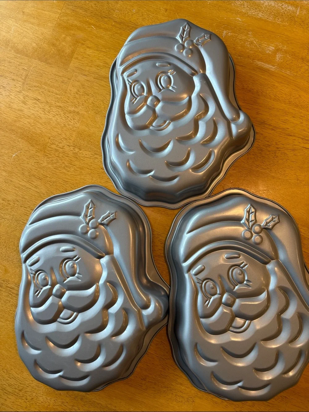 Baker’s Secret create festive
